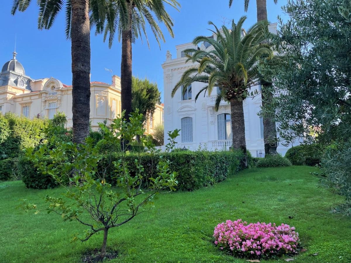 Superbe Appartement Centre Cannes Exteriér fotografie