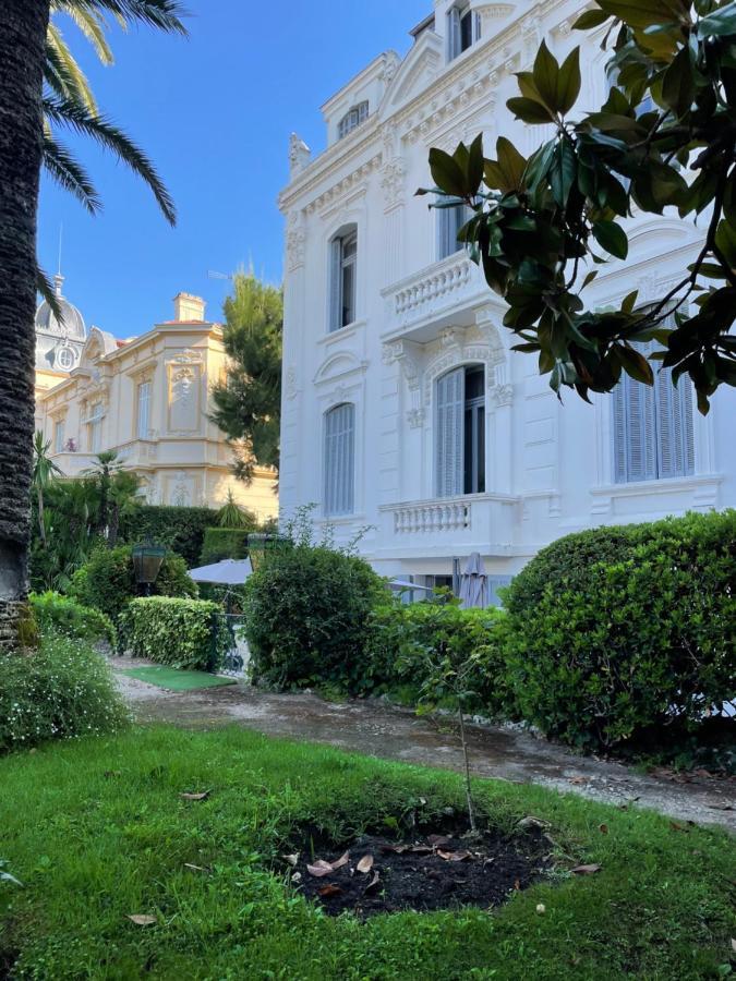 Superbe Appartement Centre Cannes Exteriér fotografie